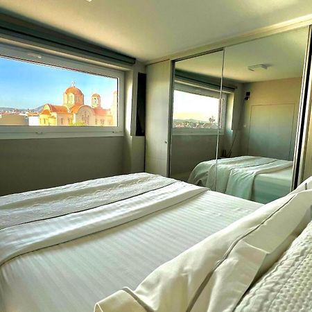 Knd Living Concept - Penthouse Apartment Nea Alikarnassos Exterior foto