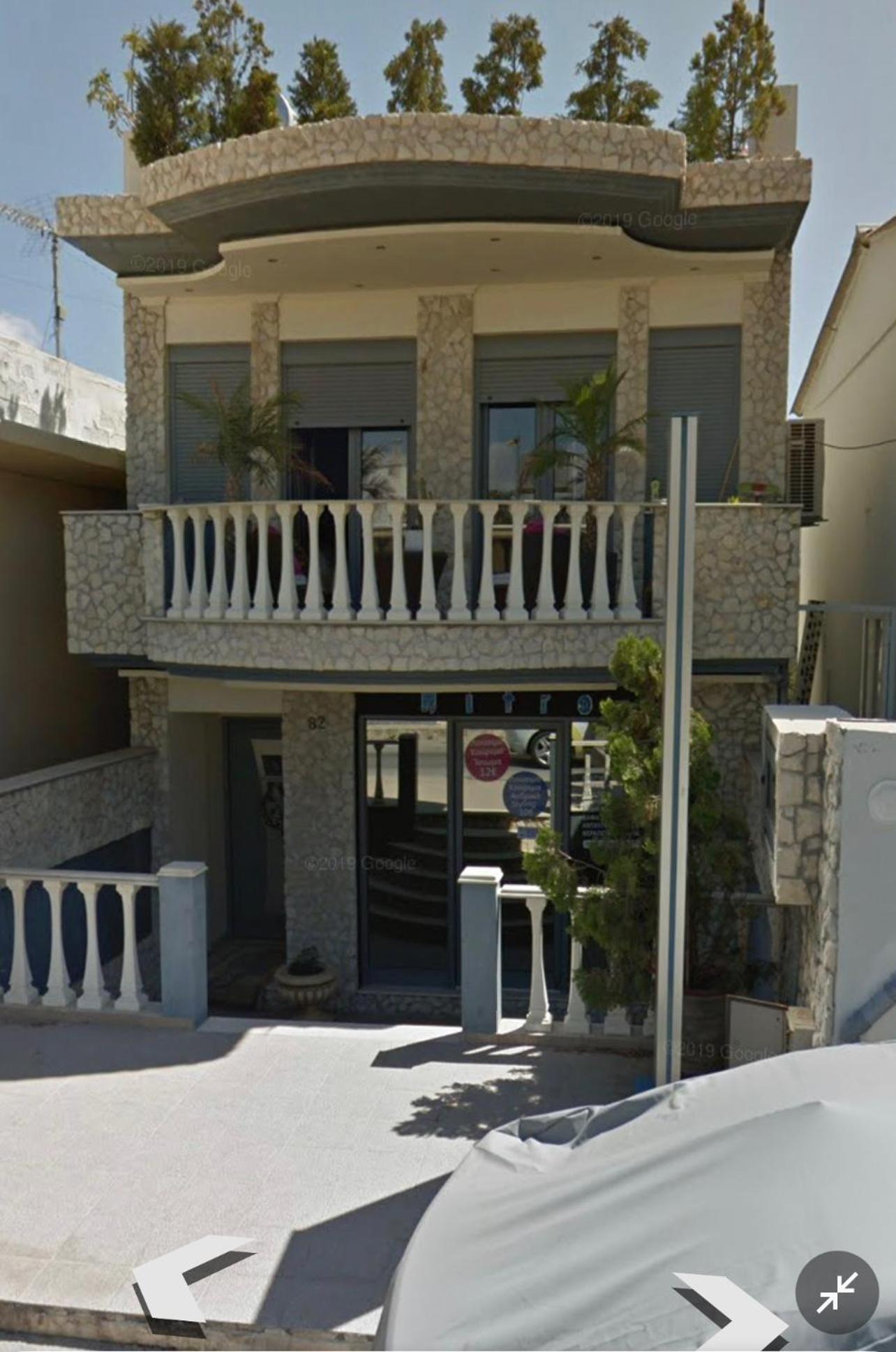 Knd Living Concept - Penthouse Apartment Nea Alikarnassos Exterior foto